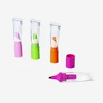 Lipgloss-highlighters - 4 stk.