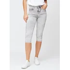 Perfect Capris - Skinny - Ashes™ (2)