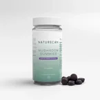 Medicinske Svampe Vingummier med Lion’s Mane, Chaga & Reishi