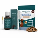Beroligende CBD-pakke til hunde