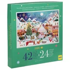Peliko Puslespilkalender