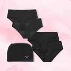 Hipster Travel Set
