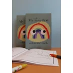 My Tiny First - Tegnehæfte