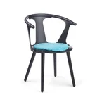 Sædehynde i Lammeskind | Korthåret | D38 cm