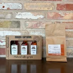 Black Week Bundle – Islatte Kombi (Sirup Gavesæt + Espresso)