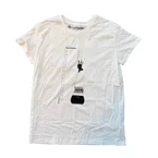 Chemex T-shirt – Dive In to Your Coffee (Hvid)