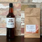 Bundle – Karamel Sirup (1 ltr.) + Espresso Blend 01 (220 g)
