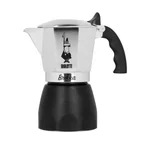Bialetti New Brikka Restyling – 4-koppers Moka-pot