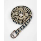 Belt Mid Blue Vintage Wash