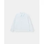 Check Summer Shirt Light Blue