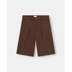 Bermuda Shorts Brown