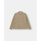 Checked Shirt Mokka