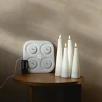 Sia startsæt Keglelys 6 dele