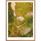 Liether Kalkgrube Poster