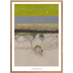 Lundenbergsand No. 2 Poster