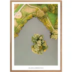 Malzmüllerwiesenteich Poster