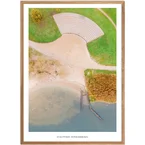 Stadtpark Königswiesen No. 2 Poster