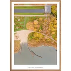 Stadtpark Königswiesen No. 1 Poster