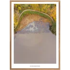 Sparkassenpark No. 1 (Bredsted) Poster
