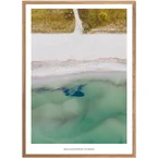 Sehlendorfer Strand Poster
