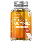 D3-vitamin Vingummier