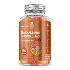 Børne Multivitamin & Omega 3-6-9 Gummies