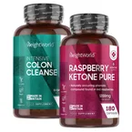 Hindbærketone & Detox Kombipakke