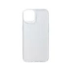 iPhone 14 Plus - GreenMind - Fleksibelt Plastik Cover - Gennemsigtig