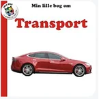 Min lille bog om Transport - Børnebog