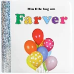 Min lille bog om Farver - Børnebog