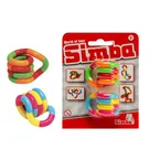 Simba - Fidget Twister fidgetlegetøj - 2 stk.