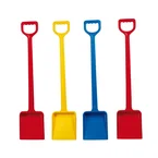 Skovl - Børnespade i plast fra Beleduc - 4 stk - 70 cm