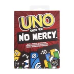 UNO - No Mercy - Ingen Nåde! - kortspil