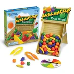 Avalanche Fruit Stand - Match farver - Børnespil