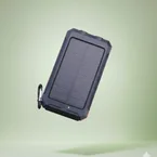 Nordic Gear™ letvægts Powerbank 20.000mah