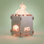 Nordic Gear™ Camping ovn