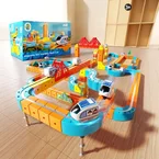 MagniTrack – Kreativt & Elektrisk – Anti-Gravity Elektrisk Tog