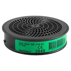 Sundström SR 316 Gasfilter K1 - 5 stk