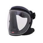 CleanAIR UniMask CR1 Ansigtsskærm – Professionelt Åndedrætsværn med Luftstyring