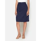 Nederdel - Navy
