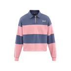 Uptown Rugby polo - Pink