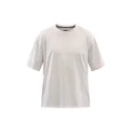 EVERLAST BACK LOGO SS TEE - White
