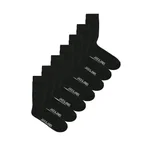 Jack & Jones Black Friday Socks 7 Pack Black