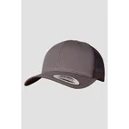 Flexfit Retro Trucker Dark Grey