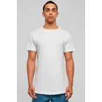 URBAN CLASSICS Shaped Long Tee White