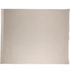 Micky tæppe - Hvid uld 230x160