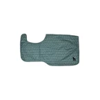 Avalanche Ridedækken, 150 gr Silver Blue 145