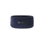 Strikket Pandebånd Dark Navy Én størrelse