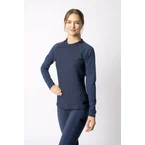 Brina Træningsbluse, damemodel Insignia Blue 36