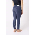 Suki Fuld Grip Ridebukser, børnemodel Velvet Morning 146-152